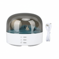 thumbnail image 1 of Moon & Sea LED Night Light with Bluetooth Speaker – Color Changing, Adjustable Brightness, 2 Lighting Modes, Type-C USB, Home Decor, Gift for Kids/Adults, 1 of 6