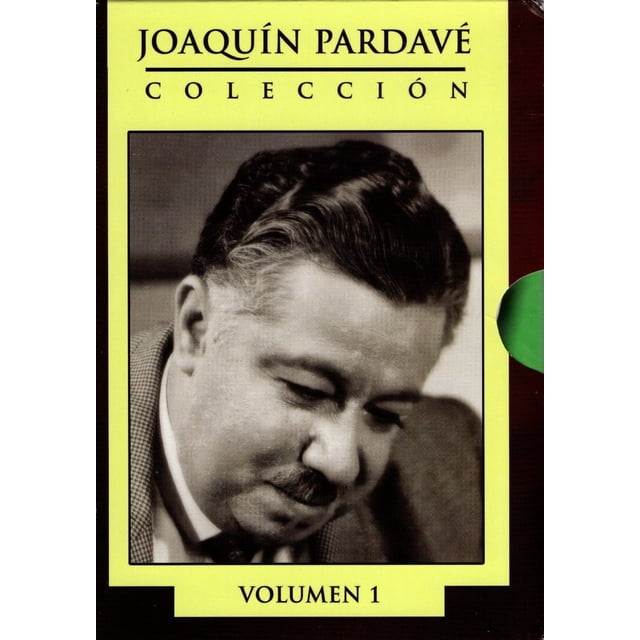 Joaquin Pardave Vol 1 Coleccion 3 Peliculas Dvd Zima Joaquin Pardave Vol 1 Coleccion 3 Peliculas Dvd