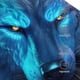 thumbnail image 3 of Balery Futuristic Blue Light Wolf Gorra de béisbol de tamaño ajustable para correr, entrenar y actividades al aire libre. Gorra de papá para todas las estaciones., 3 of 6