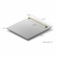 thumbnail image 3 of ZLINE DPMTZ-SN-24-CB  Dishwasher Panel, 3 of 5