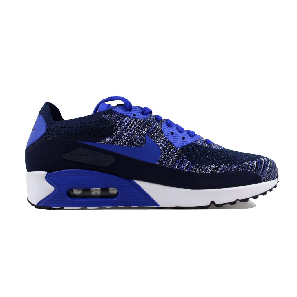 Nike Air Max 1 Ultra Flyknit-schoen voor heren, wit en puur platina en koel  grijs en universiteitsrood – Goedkope Nike Air Max 90 schoenenwinkel