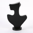 thumbnail image 6 of Mannequin Earring Stand Holder Organizer Resin Jewelry Display Stand for Boutique, Retail, Small Business, Trade Show, 6 of 7