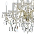thumbnail image 2 of Crystorama Lighting - Ten Light Chandelier - Chandelier - Crystal - Five Light, 2 of 4