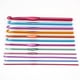thumbnail image 4 of Crochet Hooks Set Mango ergonómico Crochet Hooks Needles Multicolor Knitting Needles Set con bolsa de almacenamiento Accesorios para usar con todos los patrones e hilos Amonsee No, 4 of 6