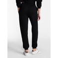 thumbnail image 3 of No Boundaries Soft Fleece Joggers, 29'' Inseam, Women's XXS-4X, 3 of 5