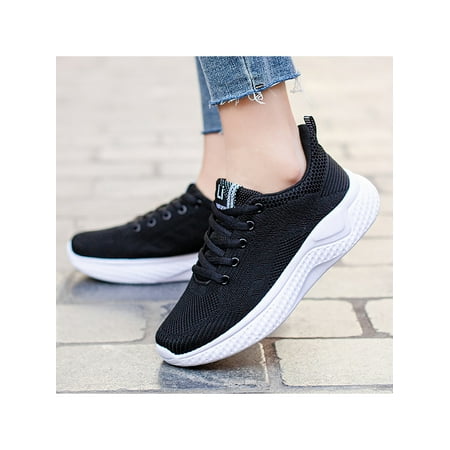 

Ymiytan Women s Athletic Workout Sneakers Comfortable Walking Breathable Running Casual Gym Sport Shoes