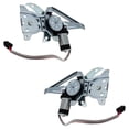 thumbnail image 3 of New Rear Left and Rear Right Window Regulator Compatible With Infiniti G35 Base 6 Cyl 3.5L G35 X 6 Cyl 3.5L 2003-2006 By 82721AL500-PFM 82720AL500-PFM 82720CM30A-PFM 82721CM30A-PFM, 3 of 8