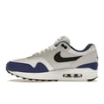 thumbnail image 2 of Nike Men's Air Max 1 Deep Royal Blue Running Shoes, from StockX, 2 of 5