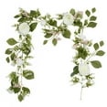 thumbnail image 1 of Hearth & Gear Vigne Réaliste Verdure pour Centres de Table de Mariage Décorations de Mariage pour Tables de Réception Fleurs d'Automne Fleurs Suspendues Décorations de Mariage d'Hiver, 1 of 5