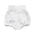thumbnail image 2 of uublik Girls Shorts Casual Big Butt Shorts Bread Pants Sizes 3M-6, 2 of 3