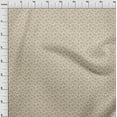 thumbnail image 4 of oneOone Velvet Light Brown Fabric Toile Fabric For Sewing Printed Craft Fabric By The Yard 58 Inch Wide, 4 of 4