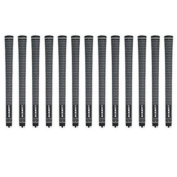 Lamkin Crossline Undersize 13 Piece Golf Grip Bundle