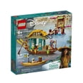 thumbnail image 3 of Lego Disney , Bateau de Boun 247 Briques 43185, 3 of 6