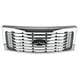 thumbnail image 1 of Parrilla F-150 2009 A 2011 Ford Cromado TONG YANG Versión xlt 1 Pieza, 1 of 4