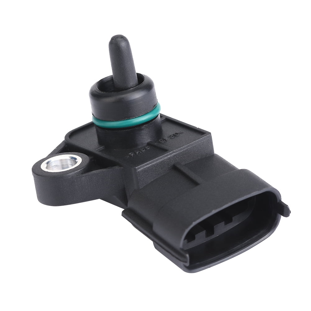 Qiilu Intake Manifold Pressure Sensor (MAP) Fit for HYUNDAI KIA 39300 ...