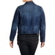 thumbnail image 2 of Chaqueta vaquera Jessica Simpson Pixie Classic Fit Crop 3X, 2 of 2