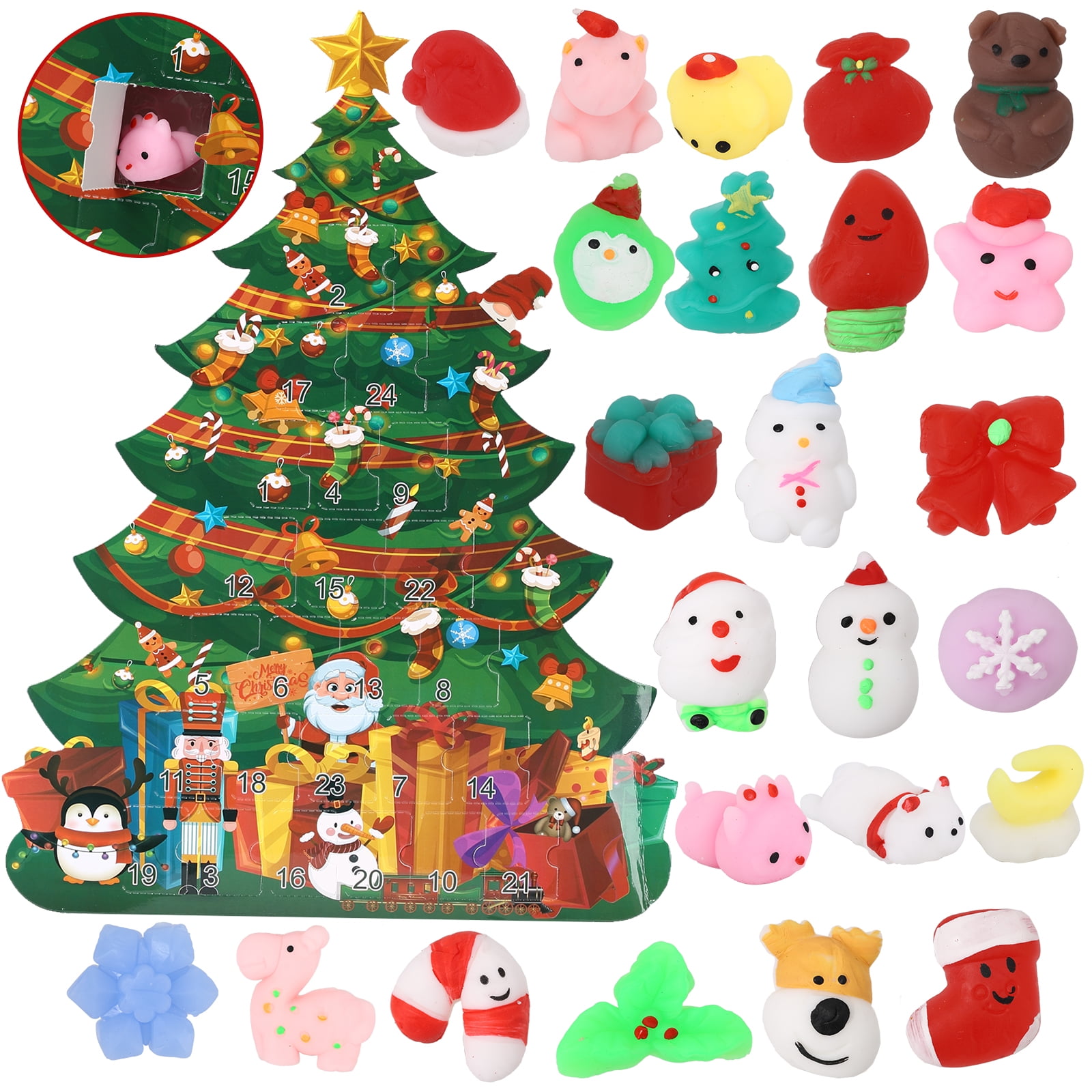 HA EMORE Christmas Advent Calendar 24 Days 2022 Christmas Countdown ha-emore-christmas-advent-calendar-24-days-2022-christmas-countdown