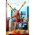 thumbnail image 3 of Hot Toys 1:6 Spider-Man - Armadura de Araña de Hierro - Marvel Comics Amazing Spider-Man Multicolor HT904935, 3 of 3