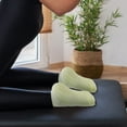 thumbnail image 2 of 4 pares de calcetines de agarre para pilates, calcetines de yoga, calcetines de pilates, calcetines cortos, calcetines de agarre para mujer, calcetines de pilates, calcetines tobilleros., 2 of 6