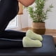 thumbnail image 3 of 4 pares de calcetines de agarre para Pilates, calcetines de Yoga, calcetines de Pilates, calcetines cortos, calcetines de agarre para mujer, calcetines de Pilates, calcetines tobilleros, 3 of 6