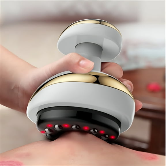 XIRQI Electric Massager Muscle Machine Cellulite Massager Body Massager Fat Reducer Massager for Body Guasha Back Massager