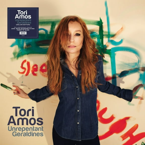 Tori Amos - Unrepentant Geraldines - Music & Performance - Vinyl