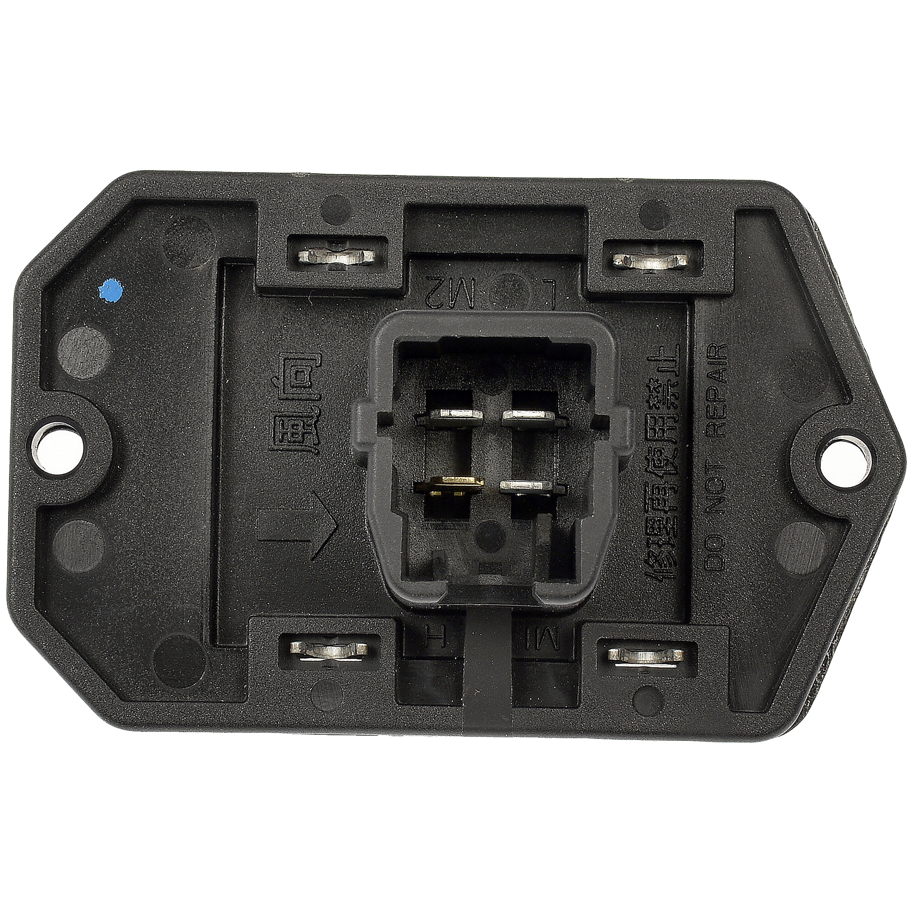 Dorman 973-189 HVAC Blower Motor Resistor for Specific Dodge / Ram Models
