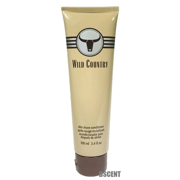 Avon Avon Wild Country After Shave Conditioner Alcohol Free With Aloe