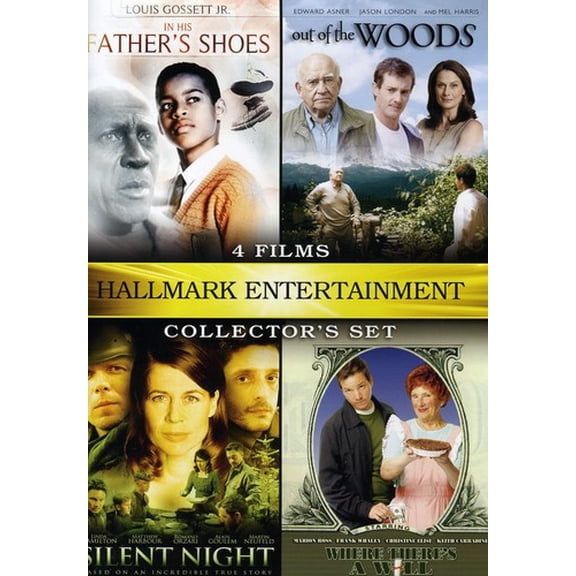 Hallmark Collecotrs Set - Hallmark Collector's Set, Vol. 3 [DVD]