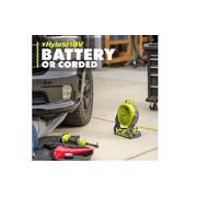 RYOBI - ONE+ 18V Cordless Hybrid WHISPER SERIES 7-1/2 in. Fan (Tool Only)