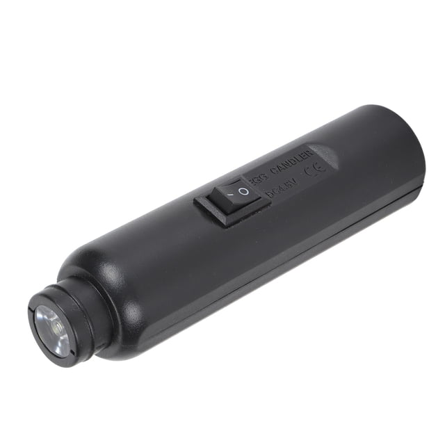 Probador De Velas De Huevos LED, Luz LED De Velas De Huevos Fácil De Usar Para Huevos De Codorniz De Pato De Pollo Para Monitorear El Desarrollo De Huevos