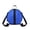 Blue school supplies, variant on karymi School Supplies Basketball Bag Basketball Bag Training Shoulder Backpack Sports Backpack Football Bag Volleyball Bag School