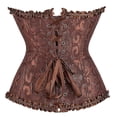 thumbnail image 3 of Lishi Ventre Formant le Corset pour les Femmes - Conception Bustier, 3 of 4