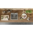 thumbnail image 6 of Ruvati 18 x 18 inch Drop-in Topmount Bar Prep Sink 16 Gauge Single Bowl, 6 of 9