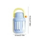 thumbnail image 3 of Vaso portátil para ensalada de frutas con tenedor, vaso de yogur de avena estilo Ins para trabajadores de oficina, recipiente de fruta de alto valor para llevar, vaso para refrigerios, diseño liviano, 3 of 6
