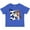 Royal Blue, variant on Inktastic I'm Five-cowgirl Riding Horse Birthday Girls Toddler T-Shirt