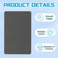 thumbnail image 3 of 30 Pack Blank Cards, Inkjet Plastic ID Card Printable Business Cards, Waterproof Double Sided Printing Brown, 3 of 7