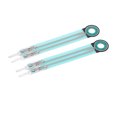 thumbnail image 1 of Thin Film Pressure Sensor, Flexible Pressure Sensor Stable 100g-5kg Sensing Range Quick Response 2PCSC 0.25mm Thickness For Electronic Applications ANGGREK Otros, 1 of 8