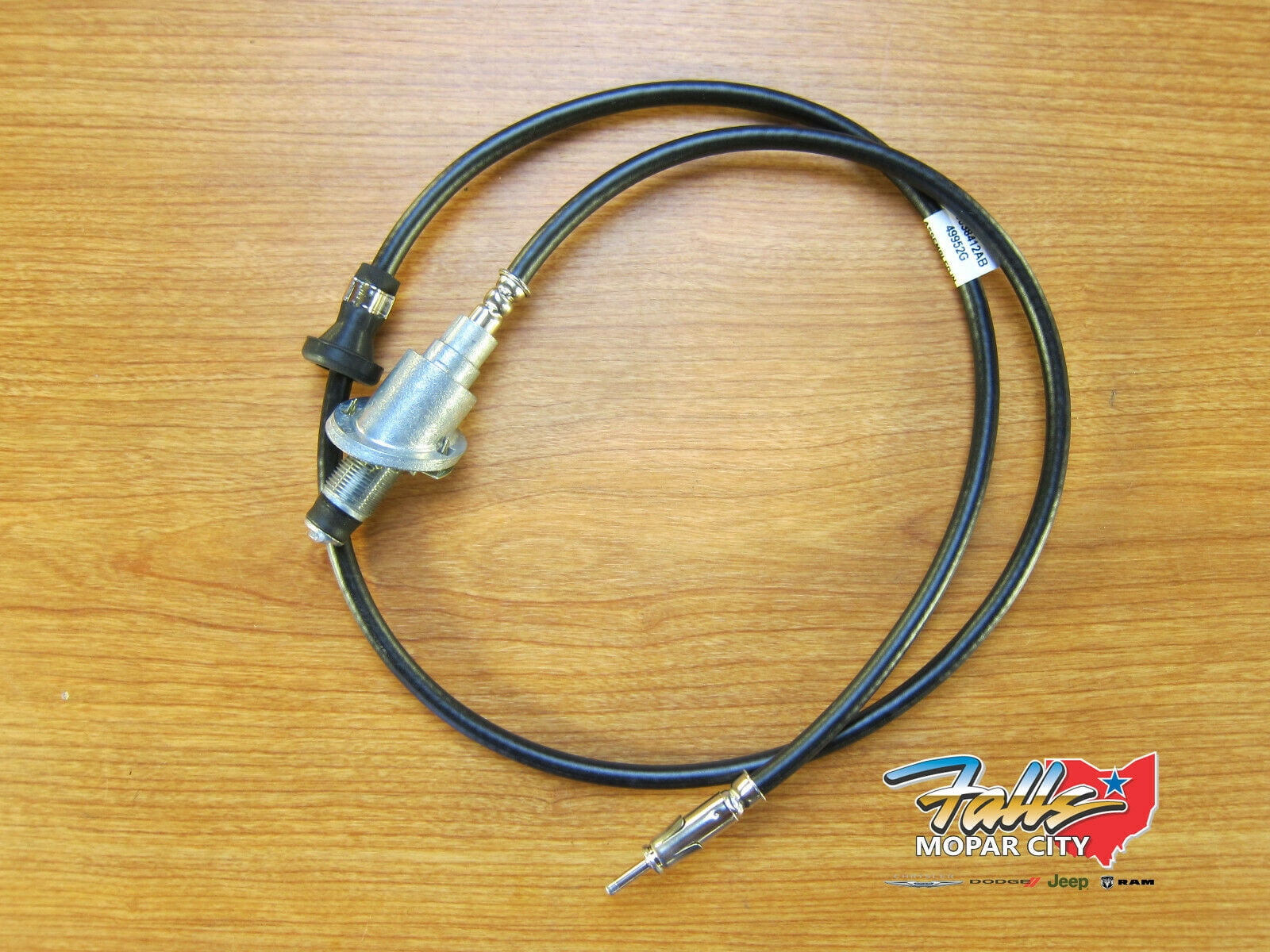 19992005 Jeep Grand Cherokee Radio Antenna Replacement New MOPAR OEM