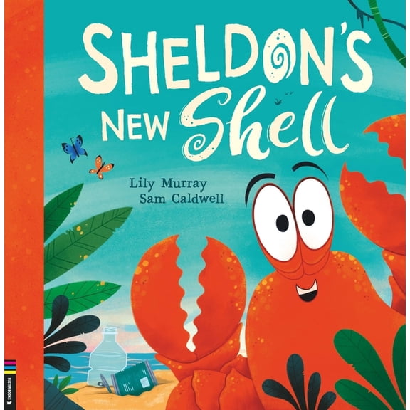 Sheldon's New Shell (Paperback)