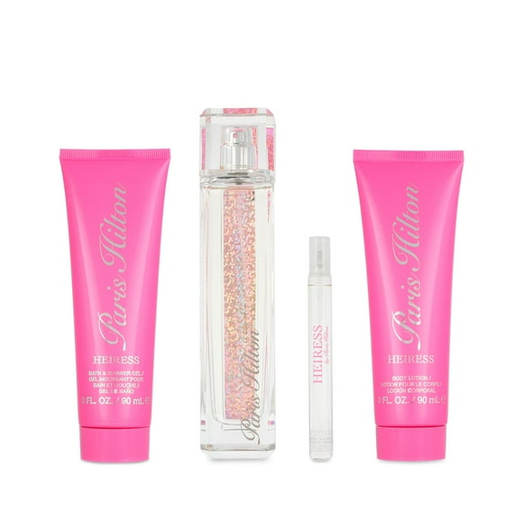 Set Paris Hilton Heiress 4Pzs