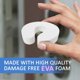 thumbnail image 4 of Door Stopper Shock Absorber,8pcs Baby Safety Door Stopper, Foam Door Stopper, Anti-pinch Door Stopper Child Safety Finger Protection, 4 of 5