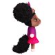 thumbnail image 2 of Muñeca YouUnicorn Kidz Black Unicorn University con Afro Puffs, 2 of 4