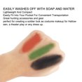thumbnail image 3 of Hunting Face Paint Stick, 3pcs Camo Paint Stick  for Outdoor, 3 of 7
