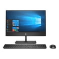 thumbnail image 2 of HP ProOne 600 G5 - All-in-one - Core i3 9100 / up to 4.2 GHz - RAM 4 GB - HDD 500 GB - DVD-Writer - UHD Graphics 630 - Gigabit Ethernet - 802.11a/b/g/n/ac, Bluetooth 5.0 - Win 10 Pro 64-bit - monitor: LED 21.5" 1920 x 1080 (Full HD) - keyboard: US - Smart Buy, 2 of 5
