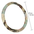 thumbnail image 4 of Columbus Day 14.5 Inch Printing PVC Leather Auto Accessories Steering Wheel Covers, Car Wheel Cover, Car Wheel Covers, 4 of 6