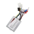 thumbnail image 1 of Controller Electric Bike Brush Controller 24V 350W Multi  Aluminum Alloy Motor Speed Controller Box For Electric Tricycles, 1 of 8