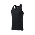 thumbnail image 2 of Camiseta sin mangas para hombre, camiseta de entrenamiento, camisetas de playa, camisetas deportivas, para correr, Negro L, 2 of 9