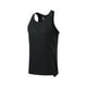 thumbnail image 2 of Camisetas sin mangas para hombre, de secado rápido, para entrenamiento, para nadar, para playa, sin mangas Negro L, 2 of 9