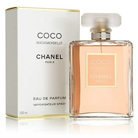 Chanel Coco Mademoiselle Eau de Parfums Spray for Women, 6.8